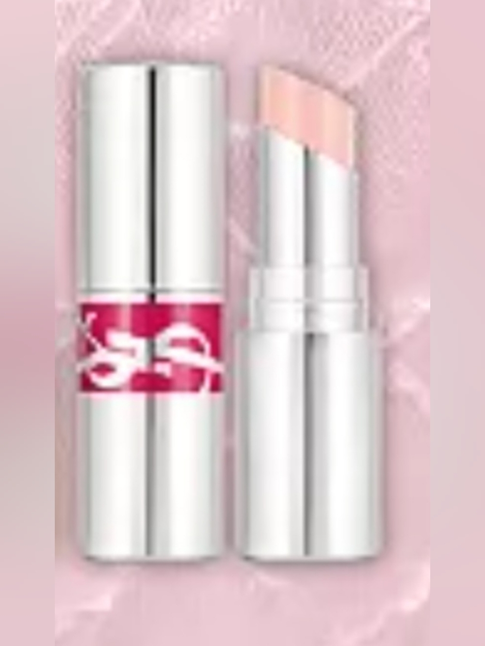 YVES SAINT LAURENT Candy Glaze Lip Gloss Stick - 02 Healthy Glow Plumper, 0.035